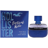Hollister Festival Nite by Hollister Eau De Toilette Spray 3.4 oz(D0102HA71V7.)