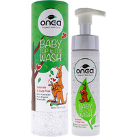 Baby Top to Toe Wash by ONEA for Kids - 6.8 oz Body Wash