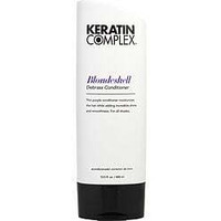 Blondeshell Keratin Complex Conditioner by Keratin Complex for Unisex - 13.5 oz Conditioner