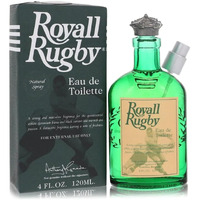 Royall Rugby by Royall Fragrances, 4 oz Eau De Toilette Spray for Men