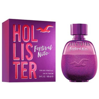 Festival Nite by Hollister for Women - 3.4 oz EDP Spray