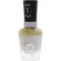 Miracle Gel - 054 La Vida Lilac by Sally Hansen for Women - 0.5 oz Nail Polish