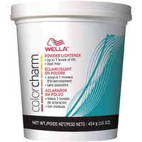 WELLA Color Charm Powder Hair Lightener 1lb