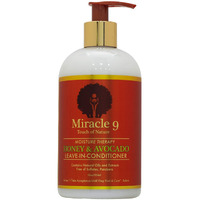 MIRACLE 9 Moisture Therapy Honey & Avocado Leave-In-Conditioner 12 oz