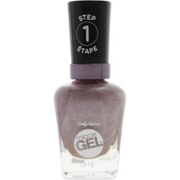 Miracle Gel - 055 Metro Midnight by Sally Hansen for Women - 0.5 oz Nail Polish