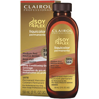 Clairol Professional Permanent Liquicolor for Dark Hair Color, 3rn Medium Red Neutral Brown, 2 oz