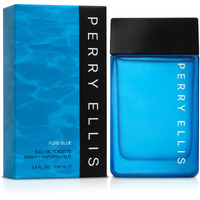 Perry Ellis Pure Blue by Perry Ellis Eau De Toilette Spray 3.4 oz(D0102HA7LKV.)