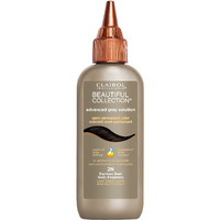 Clairol Professional Beautiful Advanced Gray Solutions 2n Espresso Bean, 3 oz
