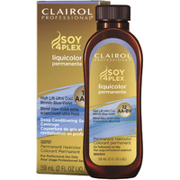 Clairol Professional Permanent Liquicolor for Blonde Hair Color, 12aa-bv High Cool Blonde, 2 oz