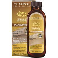 Clairol Professional Permanent Liquicolor for Blonde Hair Color, 6n Dark Neutral Blonde, 2 oz