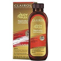 Clairol Professional Permanent Liquicolor for Blonde Hair Color, 5r Lightest Red Brown, 2 oz