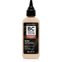 Clairol Professional Beautiful Collection Hair Color, 18d Darkest Brown, 3 oz