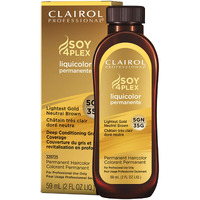Clairol Professional Permanent Liquicolor for Dark Hair Color, 5gn Light Gold Neutral Brown, 2 oz