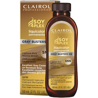 Clairol Professional Permanent Liquicolor for Dark Hair Color, 5nn Lightest Neutral Brown, 2 oz