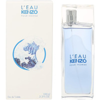 L'eau Kenzo by Kenzo Eau De Toilette Spray 3.3 oz(D0102HA700W.)