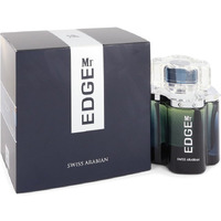 Mr Edge by Swiss Arabian Eau De Parfum Spray 3.4 oz(D0102HA5A1V.)