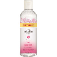 Rose Micellar Toning Water by Burts Bees for Women - 8 oz Toner