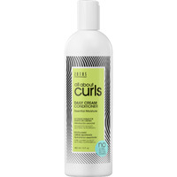 Daily Cream Conditioner by All About Curls for Unisex - 15.0 oz Conditioner