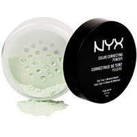NYX color correcting Powder(D0102H2cW4g)