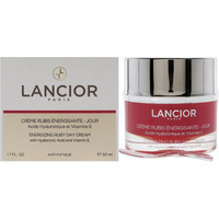 Energizing Ruby Day Cream by Lancior for Unisex - 1.7 oz Cream