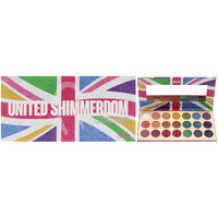 United Shimmerdom Eyeshadow Palette - 21 Shimmer for Women - 0.88  oz Eye Shadow