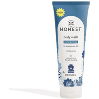 Eczema Soothing Therapy Wash by Honest for Kids - 8 oz Body Wash