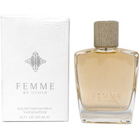 Usher Femme by Usher Eau De Parfum Spray 3.4 oz(D0102HA508A.)