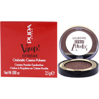 Vamp! Extreme Cream Powder Eyeshadow - 002 Extreme Copper by Pupa Milano for Women - 0.088 oz Eye Shadow