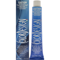 Permanent Hair Color - 5 Light Brown by ColorDesign for Unisex - 3.4 oz Hair Color