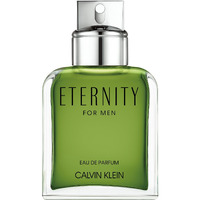 Eternity by Calvin Klein, 3.3 oz Eau De Parfum Spray for Men