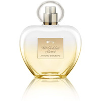Her Golden Secret by Antonio Banderas for Women - 2.7 oz EDT Spray