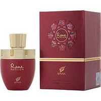 Rare Passion by Afnan, 3.4 oz Eau de Parfum Spray for Women
