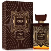 Afnan Amber Is great by Afnan Extrait De Parfum (Unisex)(D0102H5gZ42)