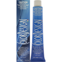 Permanent Hair Color - 3 3N Dark Brown by ColorDesign for Unisex - 3.4 oz Hair Color
