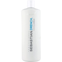 Drench Moisturizing Conditioner by Sebastian for Unisex - 33.8 oz Conditioner
