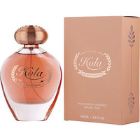 Hola by New Brand for Women - 3.3 oz EDP Spray