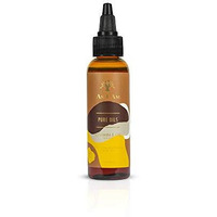As I Am Pure Oils Vitamin E Oil - 2 Ounce - 100% Pure D-Alpha Tocopherol - Super Anti-Oxidant - Fights Free Radicals - Prevents UV Damage - Preserves Collagen and Elastin - Fights Aging Process
