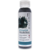 Puremix Activated Charcoal Purifying Conditioner by Rusk for Unisex - 12 oz Conditioner