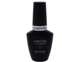Veener Soak Off Gel - Natural State by Cuccio Colour for Women - 0.44 oz Nail Polish