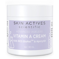 Vitamin A Cream with ROS BioNet and Apocynin 1 fl. oz.