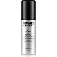 Shine Spray by Keratin Complex for Unisex - 3 oz Hairspray