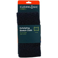 Clean Logic Sport Exfoliating Stretch Cloth (Pack of 3)