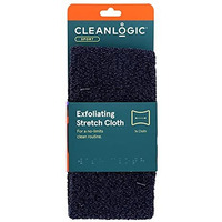 Clean Logic Detox Charcoal Purifying Stretch Wash Cloth