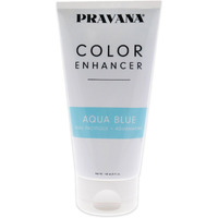 Color Enhancer Aqua Blue by Pravana for Unisex - 5 oz Hair Color