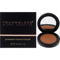 Pressed Mineral Blush - Gilt by Youngblood for Women - 0.10 oz Blush