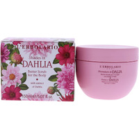 Shades of Dahlia Butter Scrub by LErbolario for Unisex - 5.07 oz Scrub