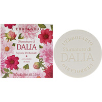 Shades of Dahlia Perfumed Soap by LErbolario for Unisex - 3.5 oz Soap