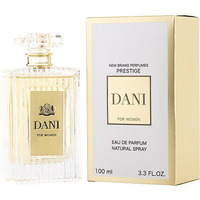 Dani by New Brand for Women - 3.3 oz EDP Spray