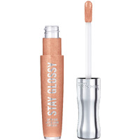 Stay Glossy Lip Gloss - 710 Honey Honey by Rimmel London for Women - 0.18 oz Lip Gloss