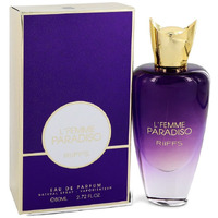 L'femme Paradiso by Riiffs Eau De Parfum Spray 2.7 oz(D0102HA75NV.)